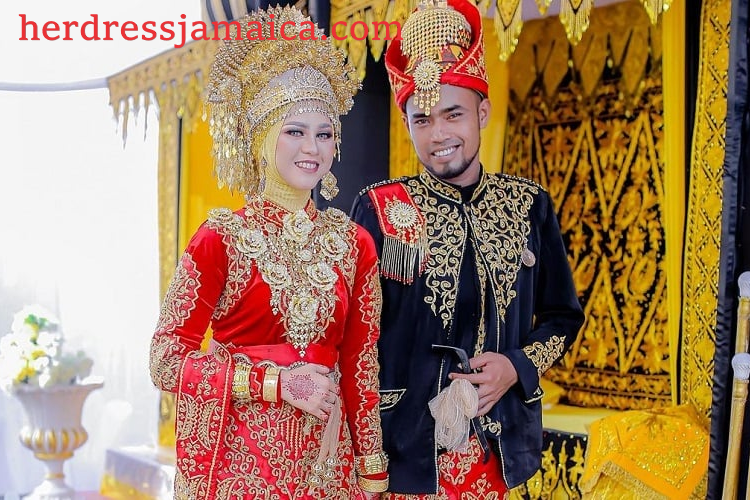 Informasi Lengkap Pakaian Adat Aceh untuk Pria dan Wanita